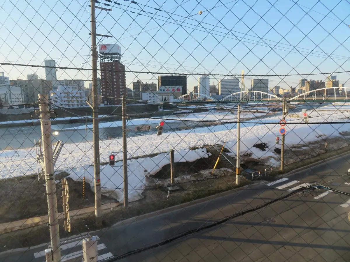 Sapporo Guest House Nariya