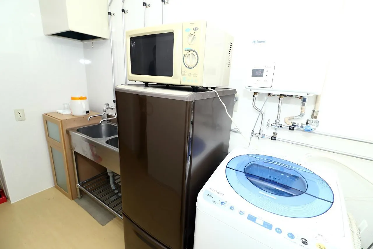 Sapporo Guest House Nariya Giappone